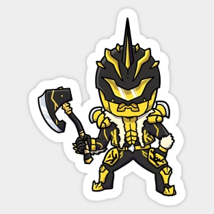 Kintaros Kamen Rider Den-O Sticker